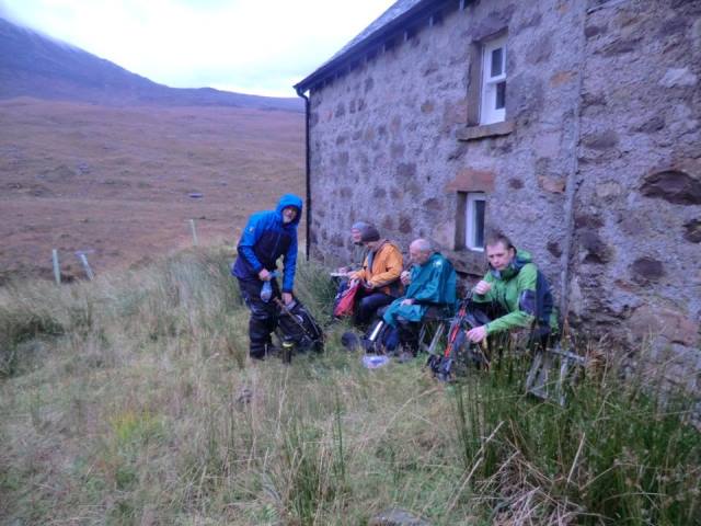 Ken Ross Glen Carron (2), Oct 2017