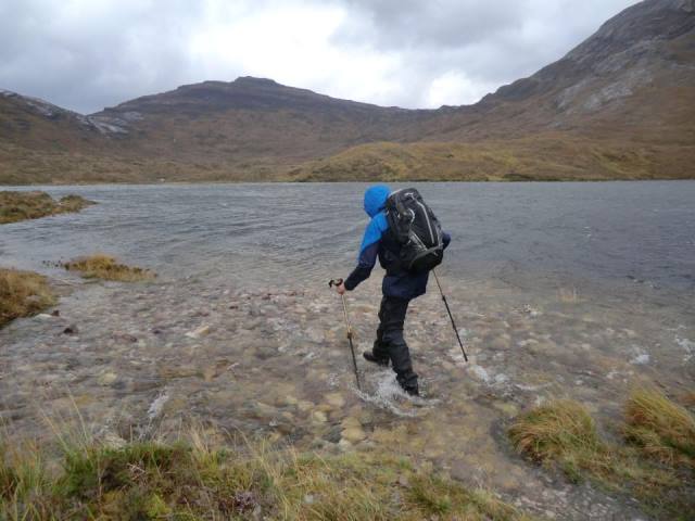 Ken Ross Glen Carron, Oct 2017
