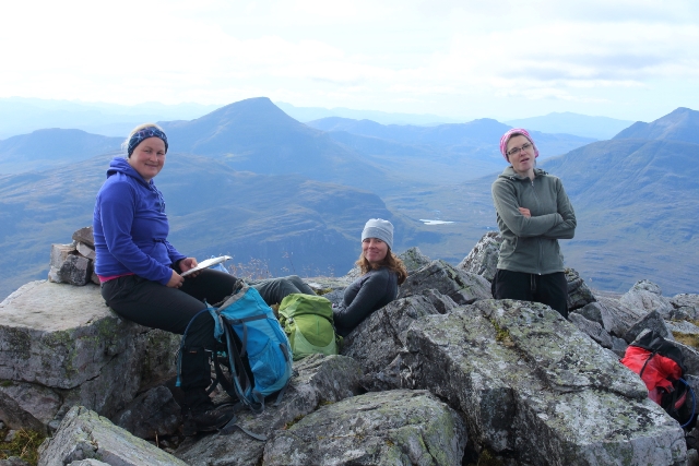 IMG_2504 Liathach - Adele N, Anta M, Sheena F