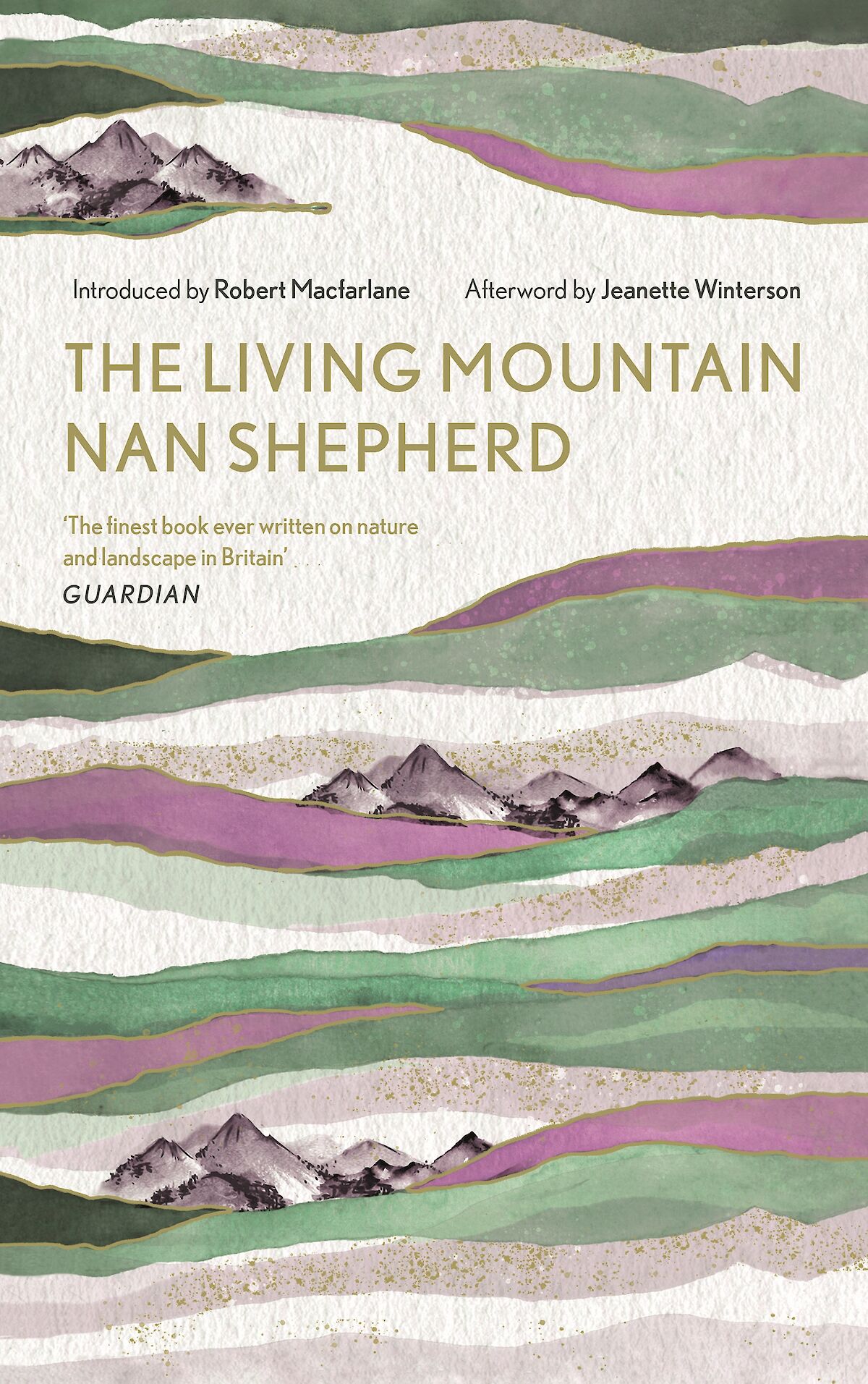 The Living Mountain, Nan Shepherd
