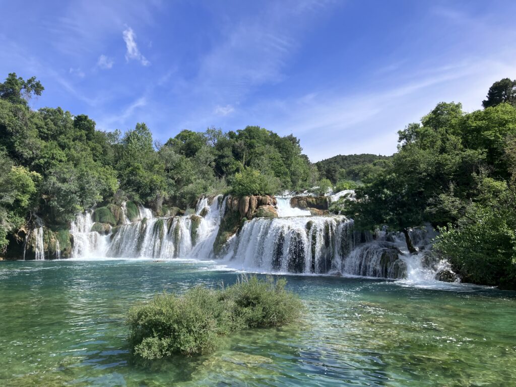 Krka National Park, Croatia