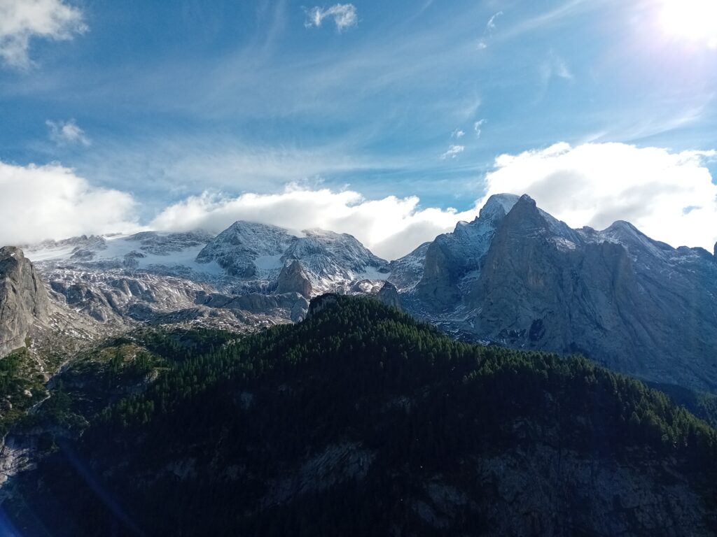 Marmolada Dolomites