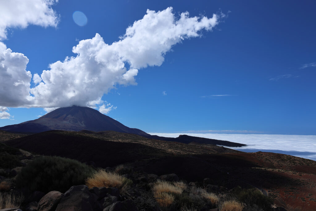 Mount Teide, Tenerife