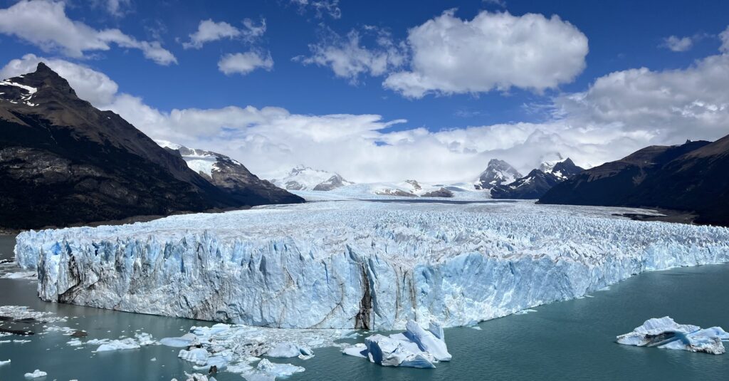 Perito Moreno Glacier, Patagonia, Argentina