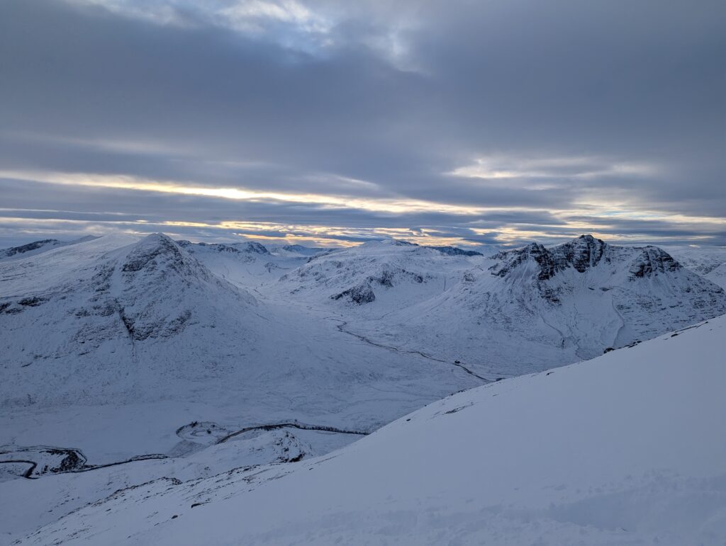 Views into the Fisherfields