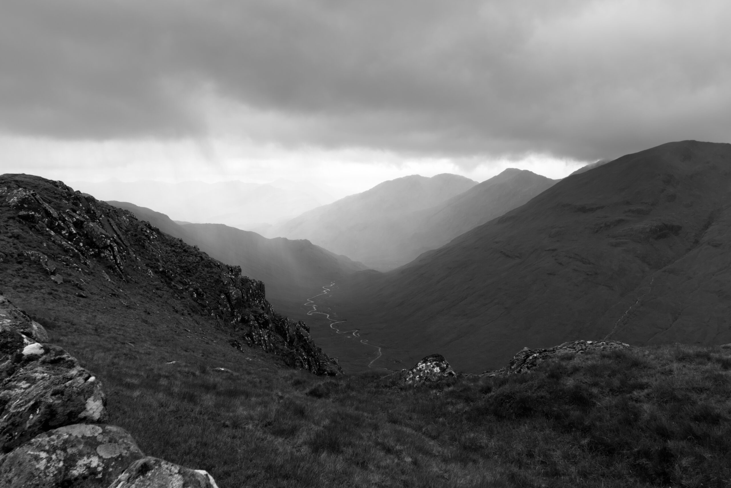 On Braigh nan Uamhachan