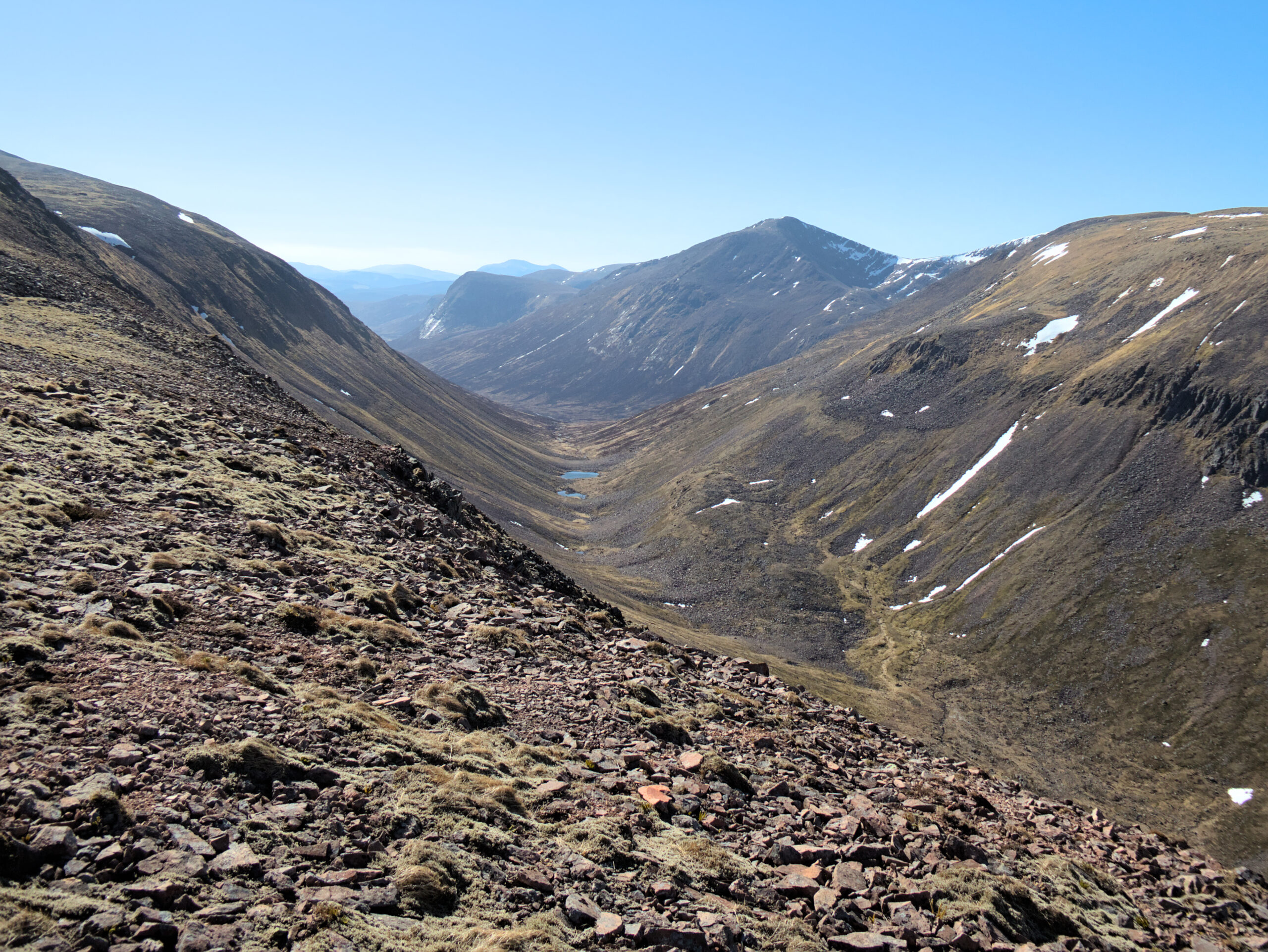 Lairig Ghru