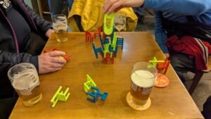 Games at Cairndow
