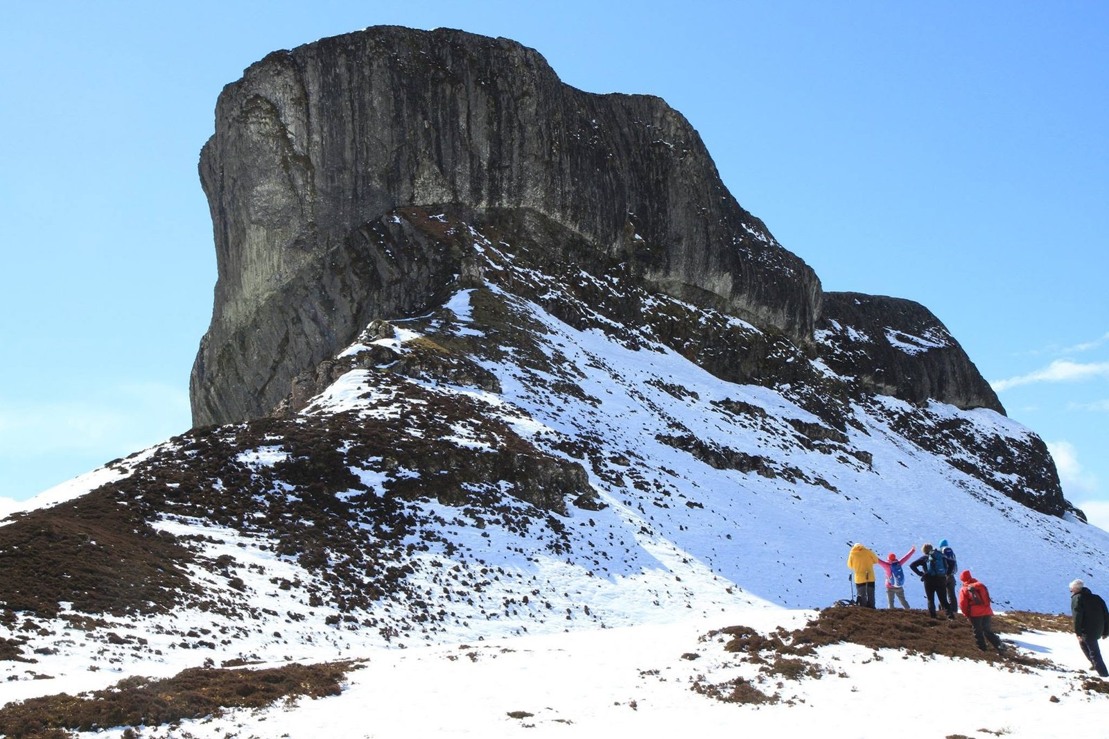 Sgurr of Eigg